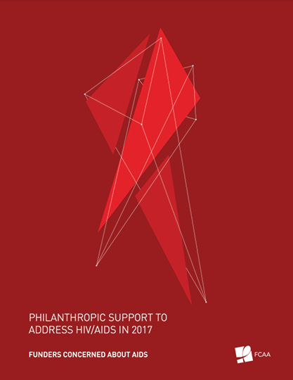 Philanthropic Support to Address HIV/AIDS in 2017