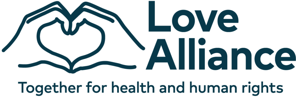 Love Alliance logo