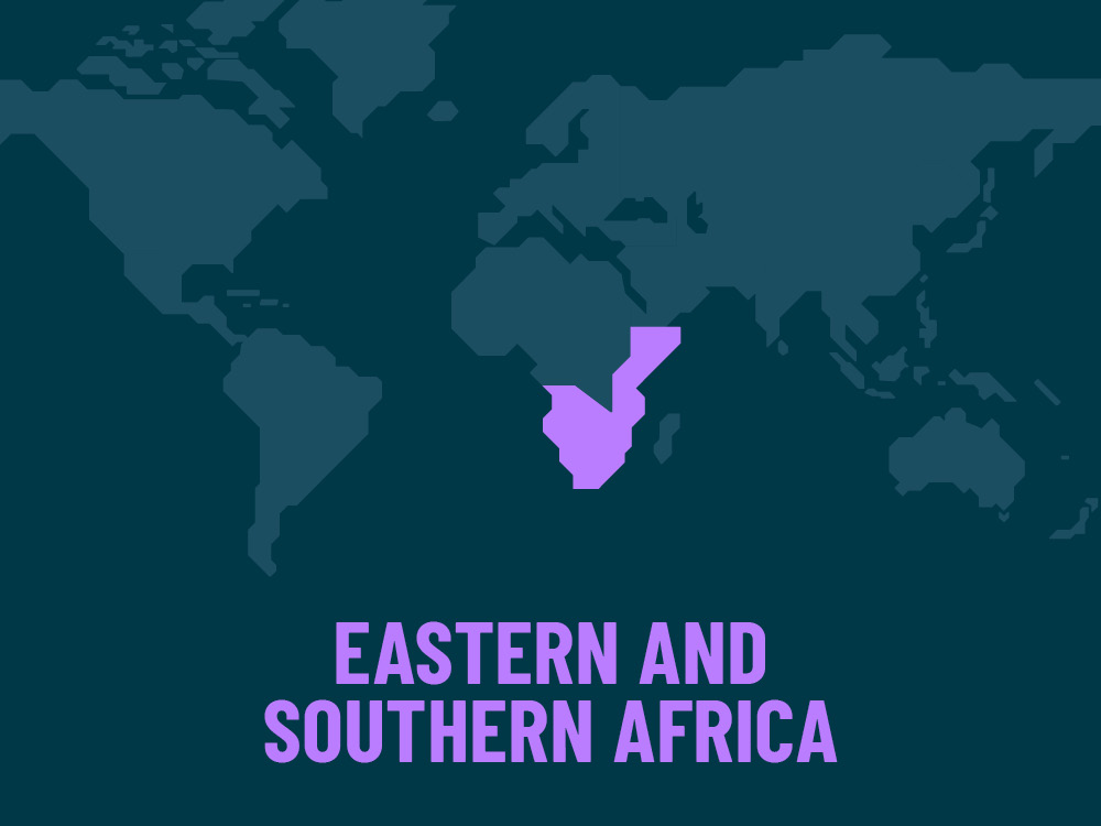 Eastern and Southern Africa